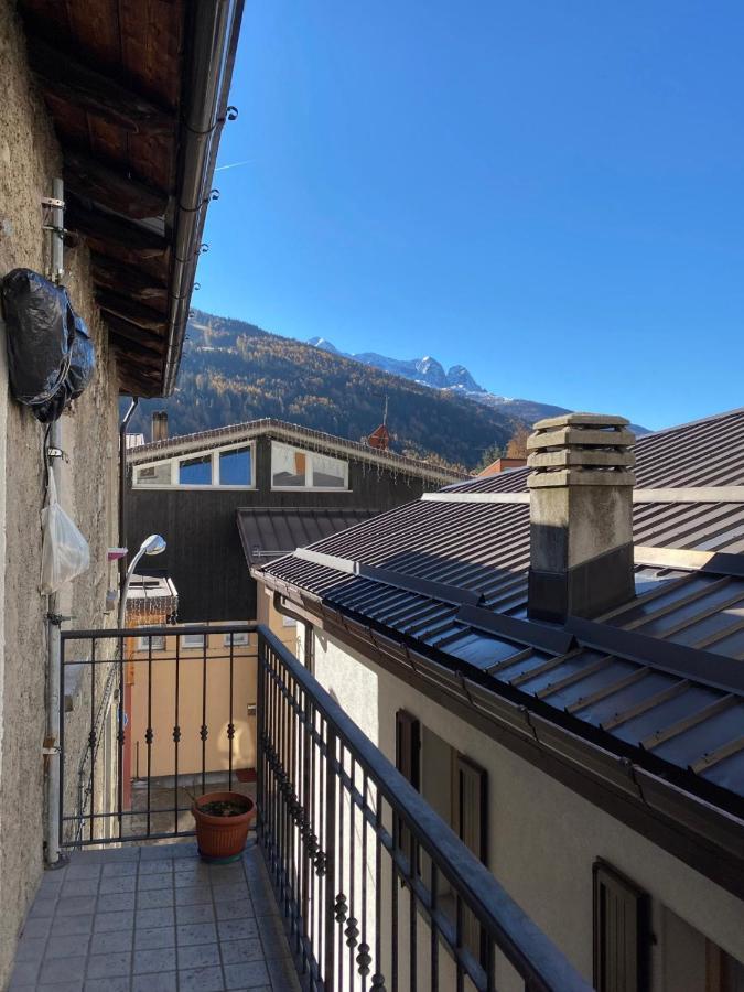 Mory Home Ponte Di Legno Eksteriør billede